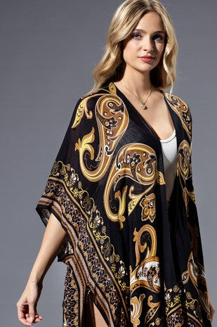Royal Kimono